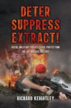 Deter Suppress Extract! - Keightley, Richard