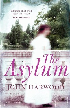 Cover The Asylum
