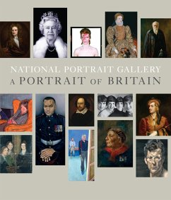 National Portrait Gallery: A Portrait of Britain