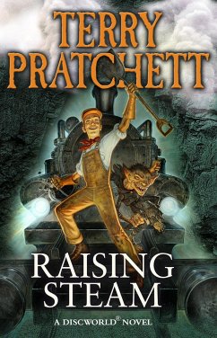 Raising Steam - Pratchett, Terry