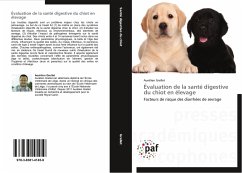 Évaluation de la santé digestive du chiot en élevage - Grellet, Aurélien