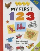 My First 123: Learn to Count from 1 to 100!
