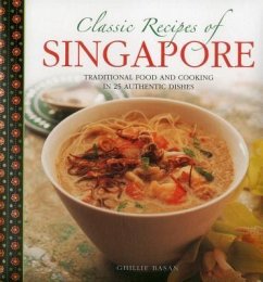 Classic Recipes of Singapore - Basan Ghillie