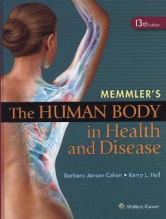 Cover Memmler's The Human Body in Health and Disease