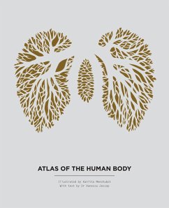 Atlas of the Human Body - Jessop, Vanessa