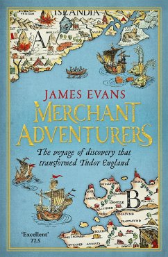 Merchant Adventurers - Evans, James