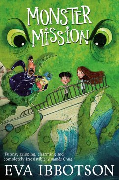 Monster Mission - Ibbotson, Eva
