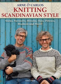 Arne & Carlos Knitting Scandinavian Style - Carlos, Arne &