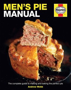 Men's Pie Manual - Webb, Andrew