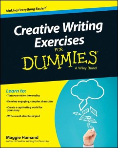 Creative Writing Exercises For Dummies - Hamand, Maggie