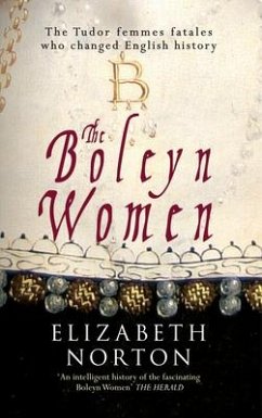 The Boleyn Women - Norton, Elizabeth