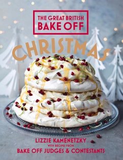 Great British Bake Off: Christmas - Kamenetzky, Lizzie