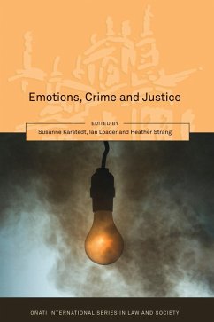 Cover Emotions, Crime and Justice