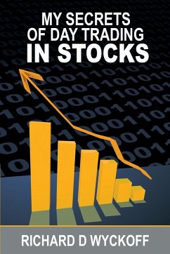 My Secrets Of Day Trading In Stocks