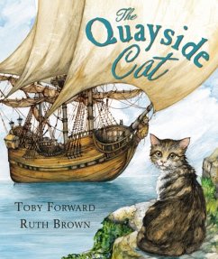 The Quayside Cat - Forward, Toby