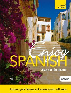 Enjoy Spanish - Kattan-Ibarra, Juan