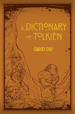 A Dictionary of Tolkien - Day, David