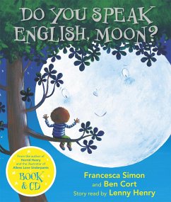 Do You Speak English Moon - Simon, Francesca