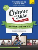 Learn Chinese with Mike Advanced Beginner to Intermediate Coursebook and Activity Book Pack Seasons 3, 4 & 5