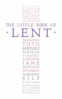 The Little Book of Lent - Howells, Arthur