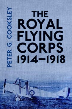 Cover The Royal Flying Corps 1914-1918