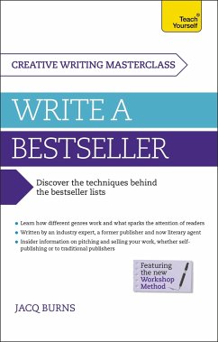 Masterclass: Write a Bestseller - Burns, Jacq