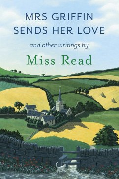 Mrs Griffin Sends Her Love - Read, Miss