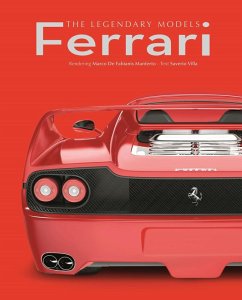 Cover Ferrari