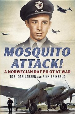 Mosquito Attack! - Eriksrud, Finn; Larsen, Tor