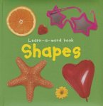 Learn-A-Word Picture Book: Shapes