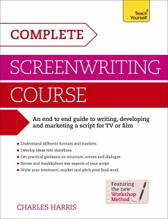 Complete Screenwriting Course - Harris, Charles
