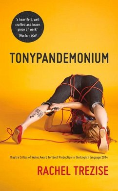 Tonypandemonium - Trezise, Rachel