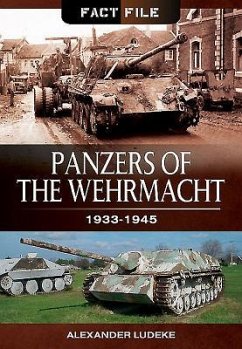 Panzers of the Wehrmacht - Ludeke, Alexander