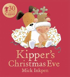 Cover Kipper: Kipper's Christmas Eve