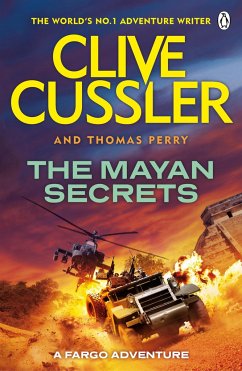 The Mayan Secrets - Cussler, Clive; Perry, Thomas