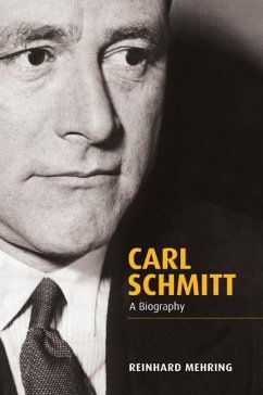 Carl Schmitt - Mehring, Reinhard