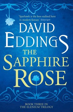 The Sapphire Rose - Eddings, David