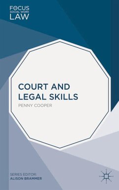 Cover Court and Legal Skills