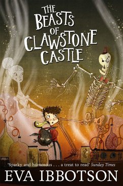 The Beasts of Clawstone Castle - Ibbotson, Eva