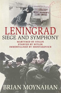 Cover Leningrad