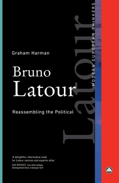 Bruno Latour Cover Bruno Latour