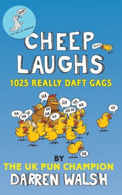 Cover Cheep Laughs