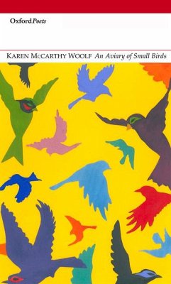 Aviary of Small Birds - Woolf, Karen Mccarthy