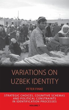 Variations on Uzbek Identity - Finke, Peter