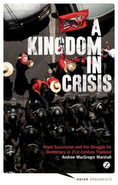 A Kingdom in Crisis - MacGregor Marshall, Andrew