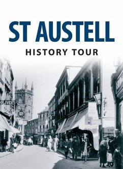 St Austell History Tour - Jacob, Valerie