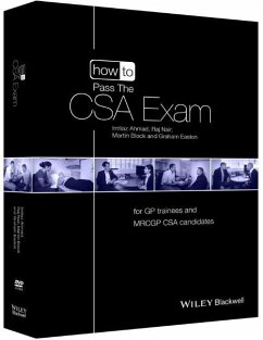 How to Pass the CSA Exam - Ahmad, Imtiaz; Nair, Raj; Block, Martin; Easton, Graham