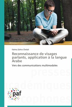 Reconnaissance de visages parlants, application à la langue Arabe