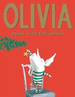 Olivia Helps With Christmas - Falconer, Ian