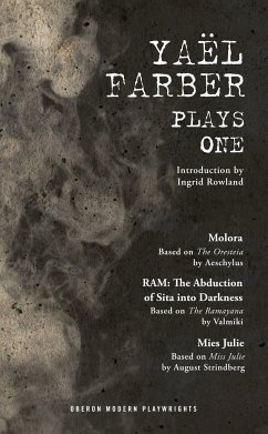 Farber: Plays One - Farber, Yael (Author)